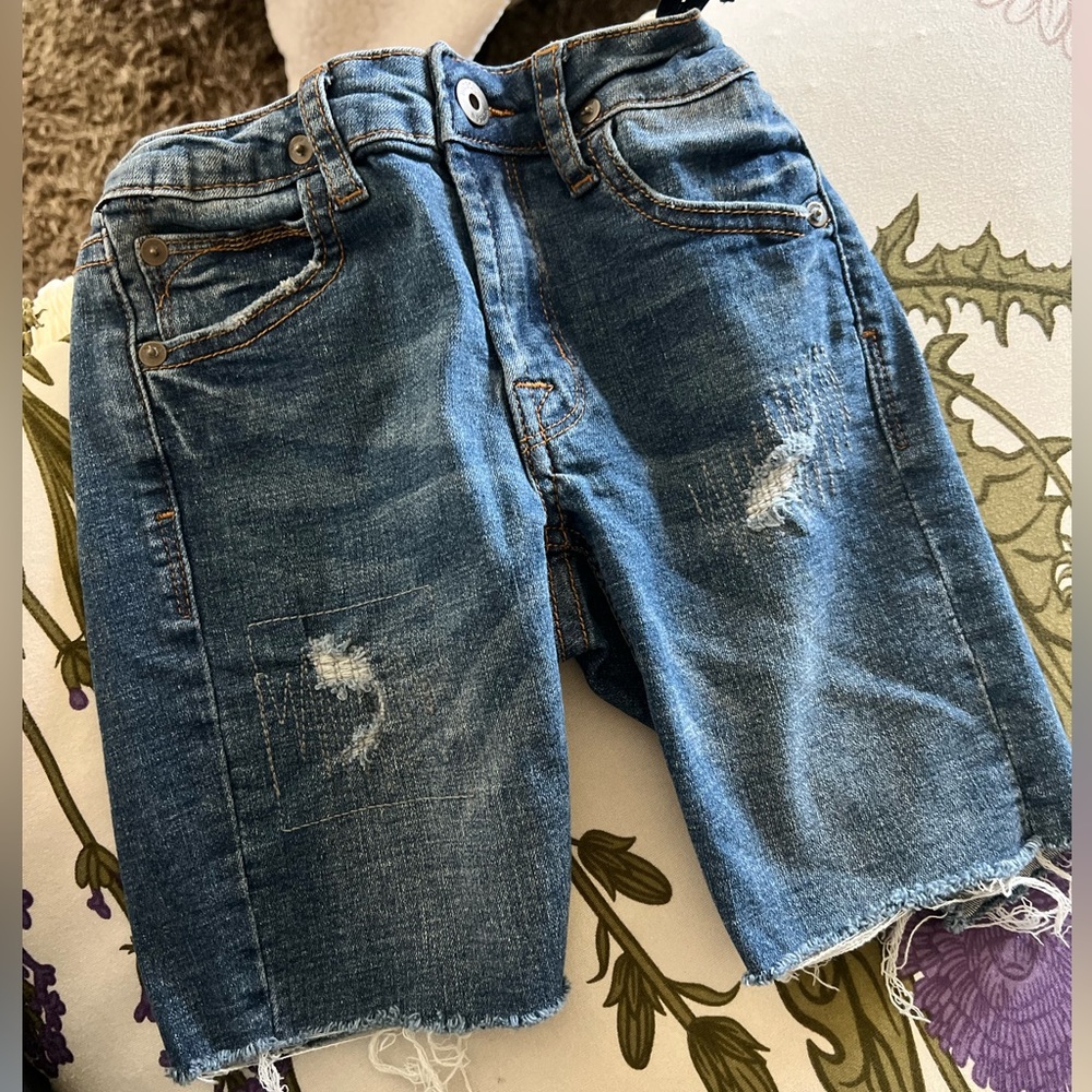 Hudson Boys Denim Shorts